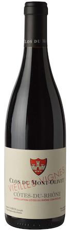 Cotes du Rhone "Vieilles Vignes" Clos du Mont Olivet