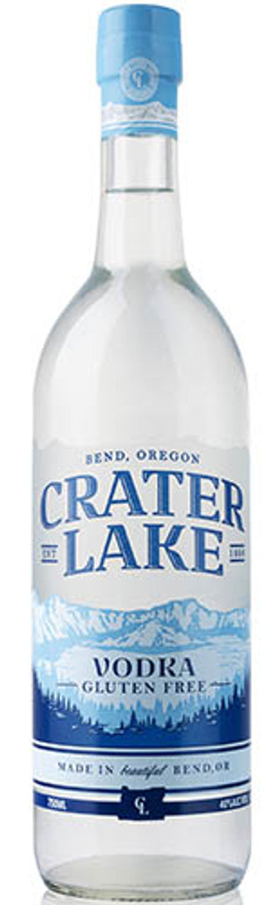 Crater Lake Vodka