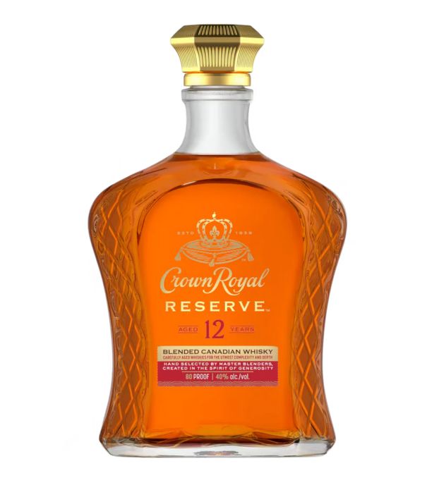 Crow Royal Reserve 12 Yr
