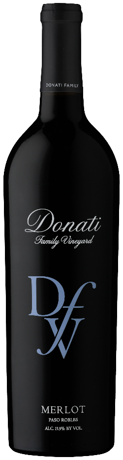 Donati Merlot Paso Robles 2021