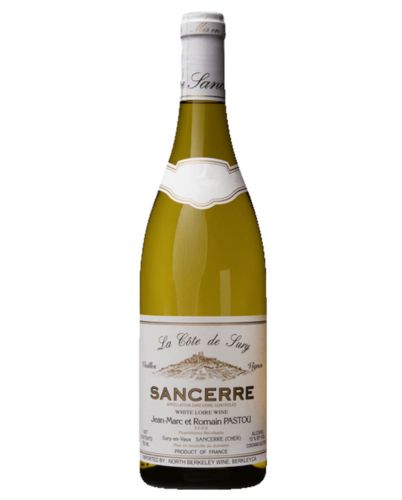 DOMAINE PASTOU SANCERRE VIEILLES VIGNES