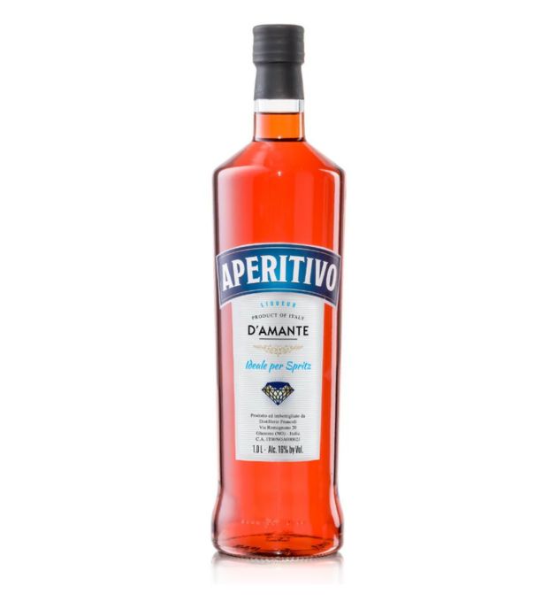 D'Amante Apertivo Liqueur