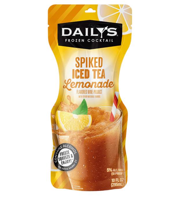 Daily'S Spiked Iced Tea Lemonade