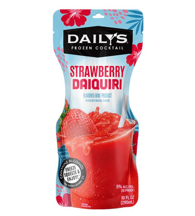 Daily'S Spiked Strawberry Lemonade