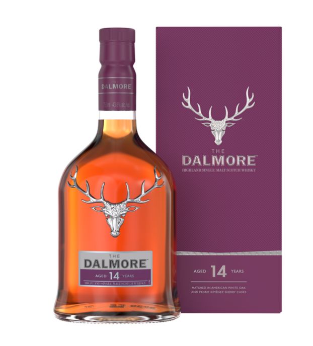 Dalmore 750Ml 14Y Sng Mlt