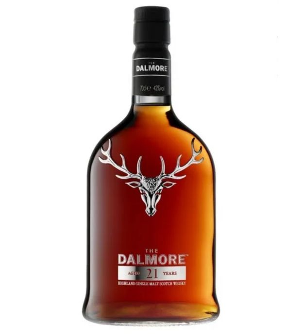 Dalmore 750Ml 21Y Sng Mlt