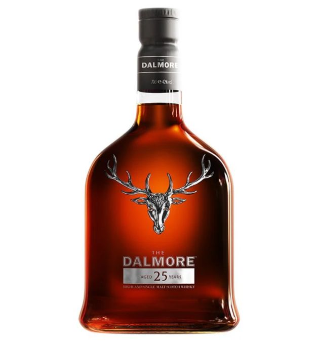 Dalmore 750Ml 25Y Sng Mlt