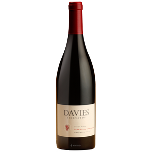Davies 22 Pinot Noir Ferrington TABLE RED