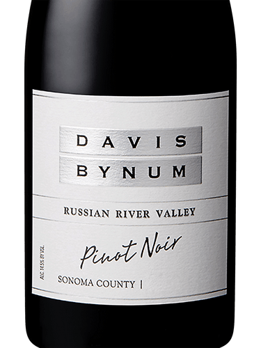 Davis Bynum Pinot Noir Russian River Valley