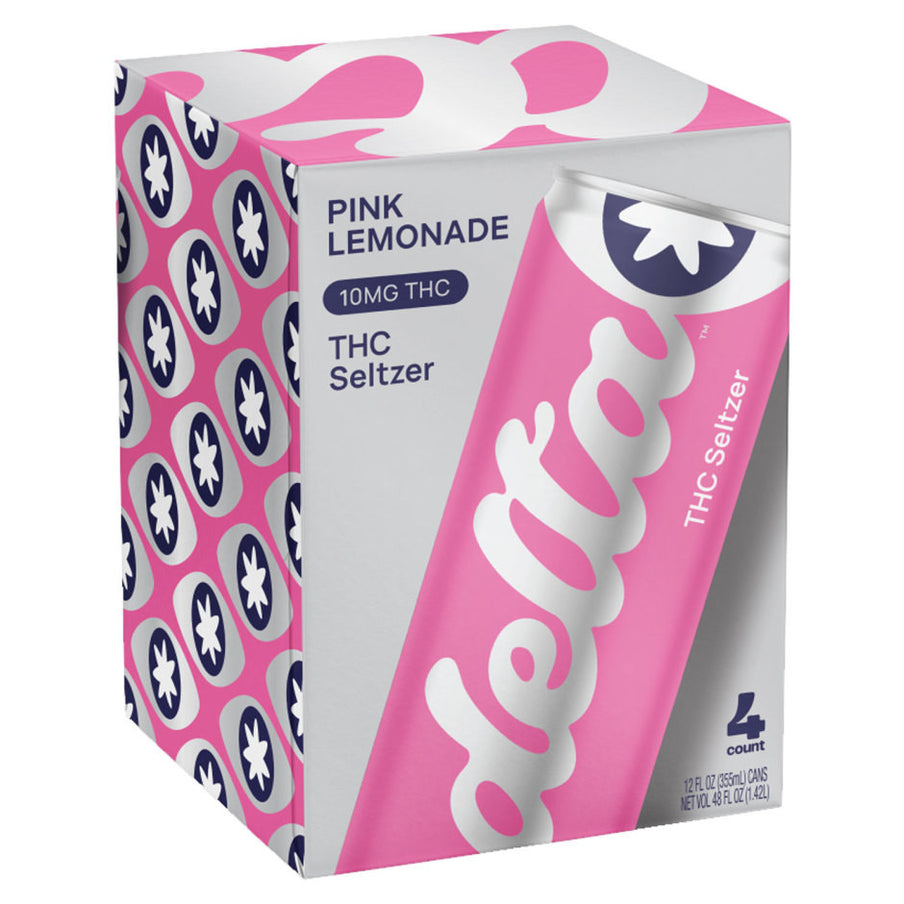 Delta Pink Lemonade 10Mg