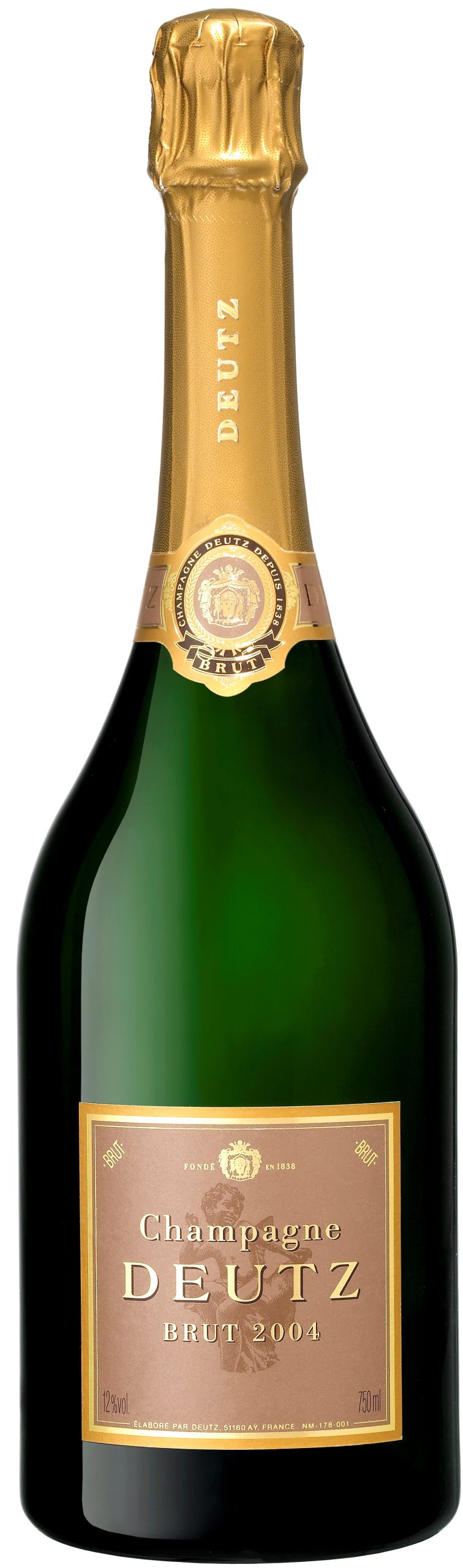 Deutz Brut Vintage