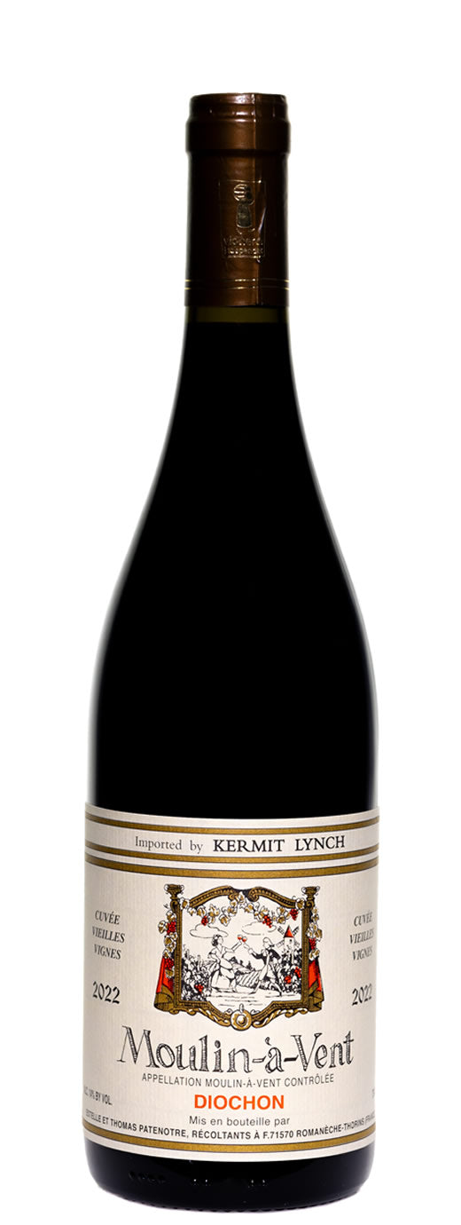 Diochon  Bernard Moulin A Vent Vieilles Vignes 750Ml
