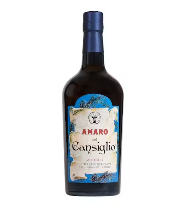 Distilleria Dell Alpe Amaro Del Cansiglio  700Ml