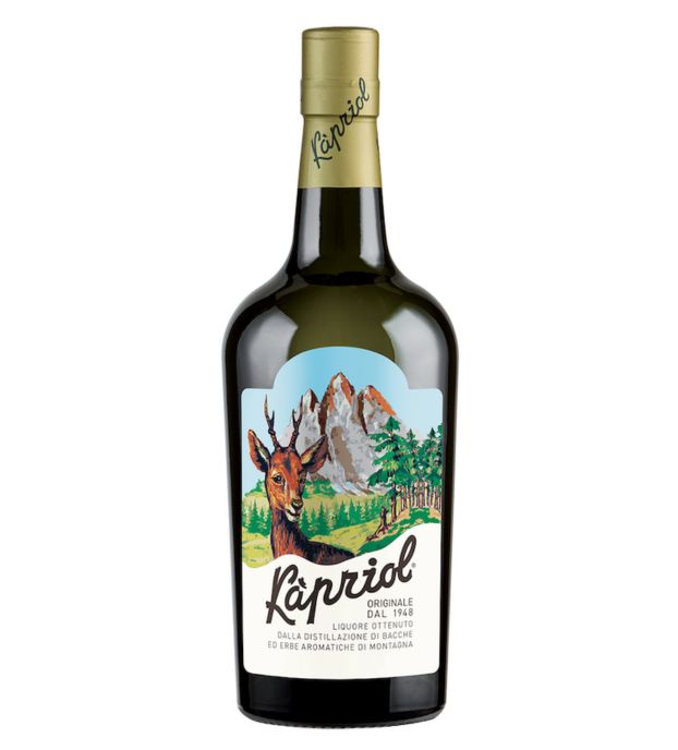 Distilleria Dell Alpe Kapriol  700Ml
