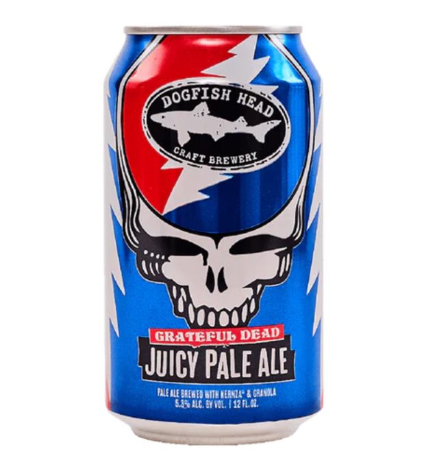 Dogfish Head  Juicy Pale Ale 6Pk Can