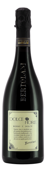 Alfredo Bertolani Lambrusco Emilia 'Dolce Fiore' NV