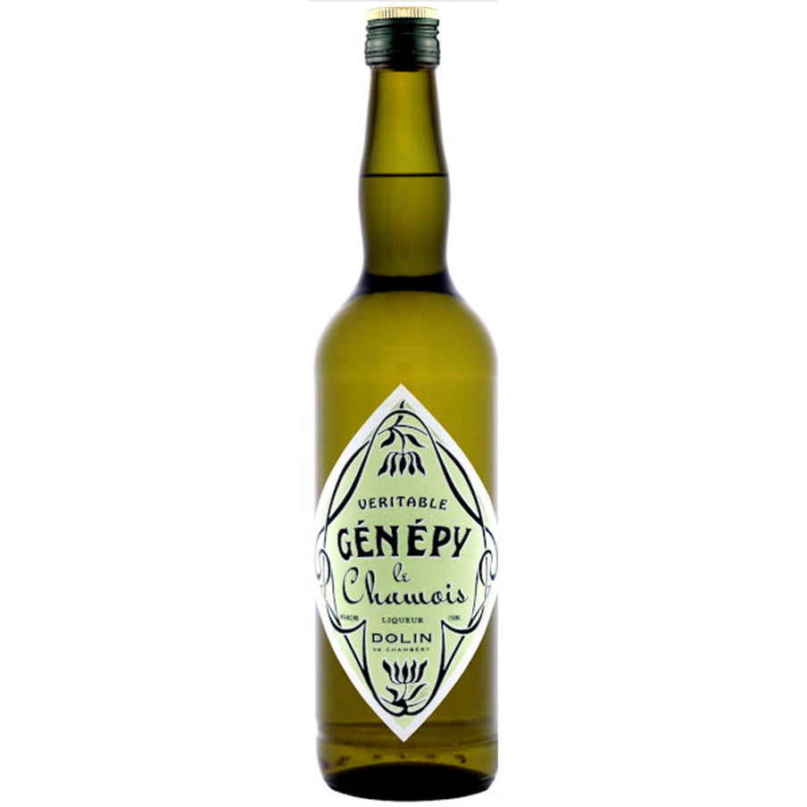 Dolin Genepy Le Chamois Liqueur 90 Pf 750Ml