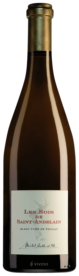 Dom Michel Redde et Fils Les Bois de St Andelain Pouilly Fume Blanc