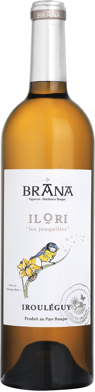Domaine Brana Irouleguy Blanc “Ilori” 2022
