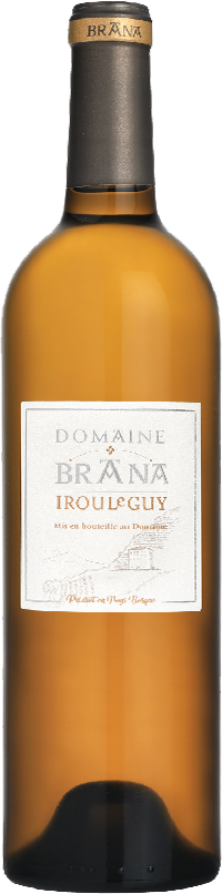 Domaine Brana Irouleguy Blanc 2021