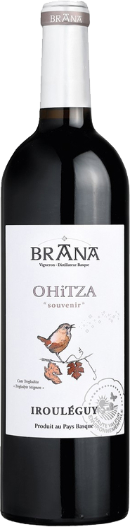 Domaine Brana Irouleguy Rouge “Ohitza” 2020