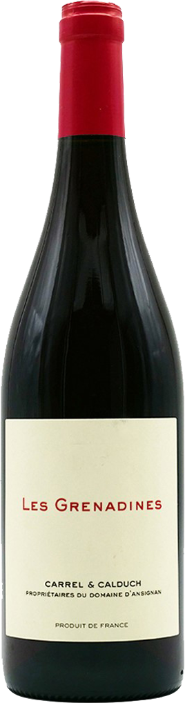 Domaine D'Ansignan Les Grenadines 2023