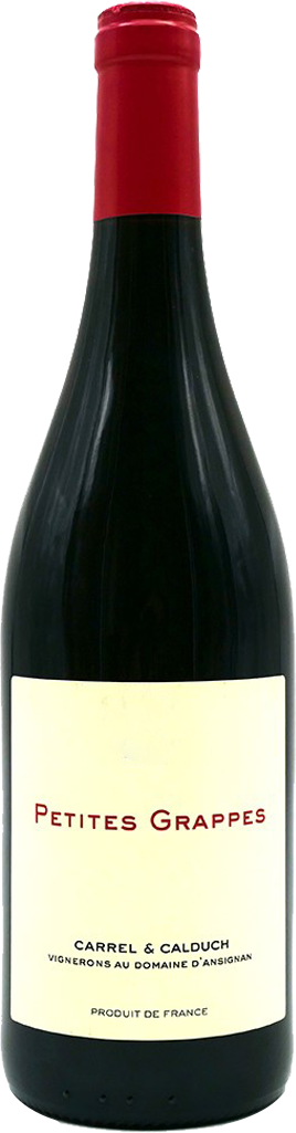 Domaine D'Ansignan Petites Grappes 2021