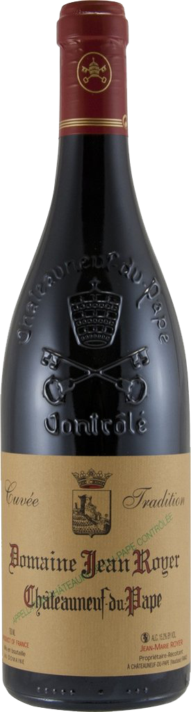 Domaine Jean Royer Chateauneuf-du-Pape 'Tradition' 2022 Rouge