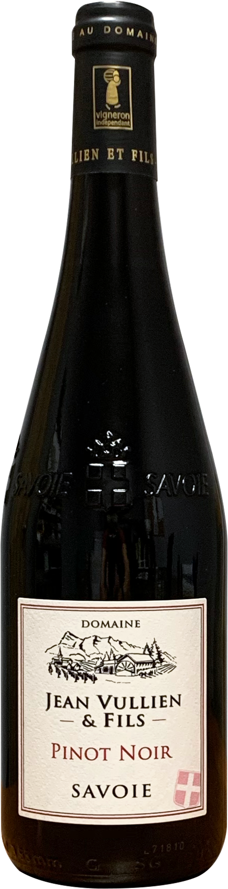 Jean Vullien Savoie Rouge Pinot Noir 2023