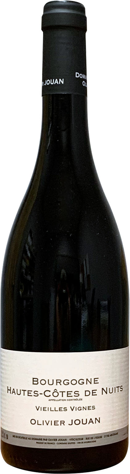 Olivier Jouan Bourgogne Haute-Cotes de Nuits 2022