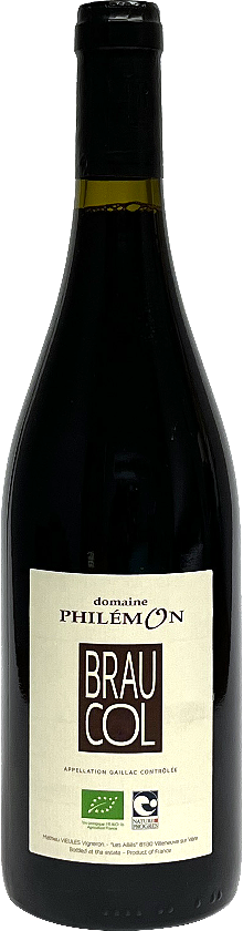 Domaine Philémon Gaillac Rouge 'Croix d’Azal' 2022
