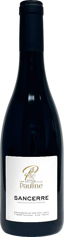 Domaine de la Pauline Sancerre Rouge 2022