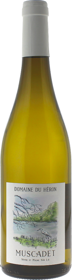 Domaine du Héron Muscadet Sèvre-et-Maine 2023
