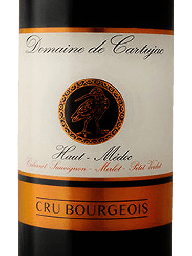 Domaine De Cartujac Haut Medoc  750Ml