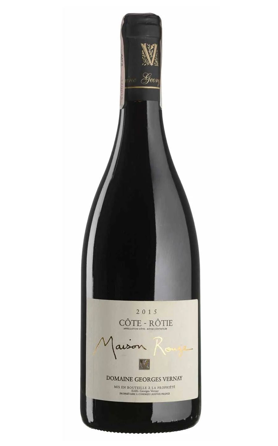 Domaine Georges Vernay Maison Rouge  750Ml