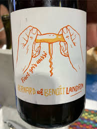 Domaine Landron Chartier 22 Pinot Gris Aussi TABLE WHITE