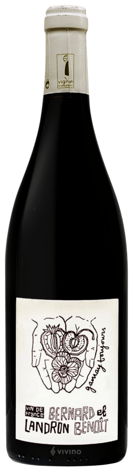 Domaine Landron Chartier 23 Gamay Toujours TABLE RED