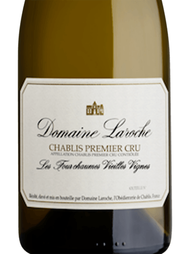 Domaine Laroche 22 Chablis 1er Cru Fourchaume TABLE WHITE
