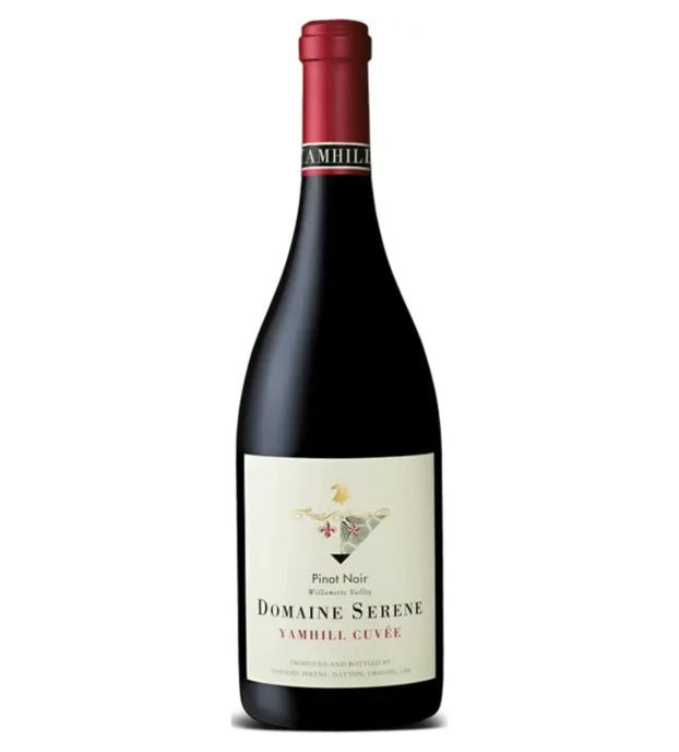 Domaine Serene Pinot Noir Yamhill Cuvee 750Ml
