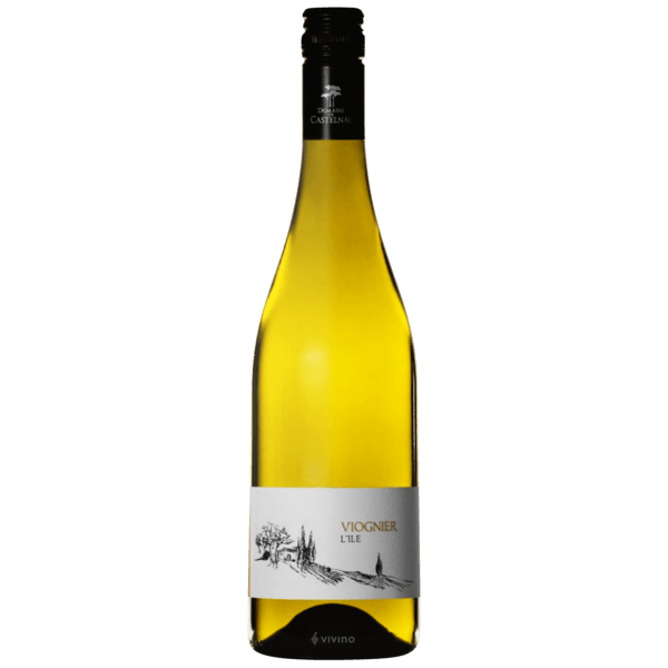 Domaine de Castelnau Viognier 'L'Ile' 2023