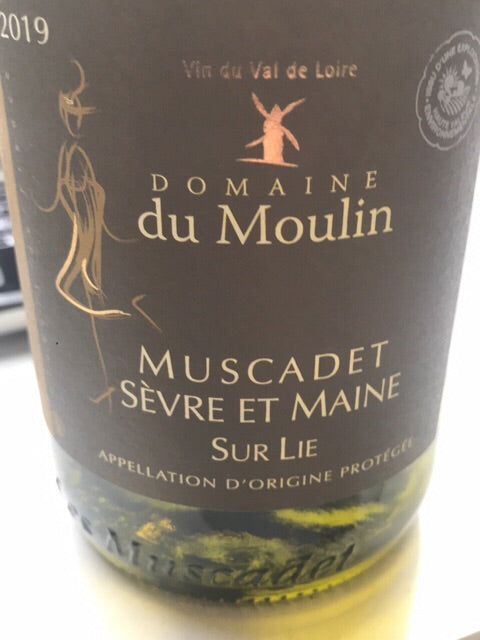 Dom du Moulin Camus Muscadet Sevre et Mane Muscadet Sevre et Mane Sur Lie