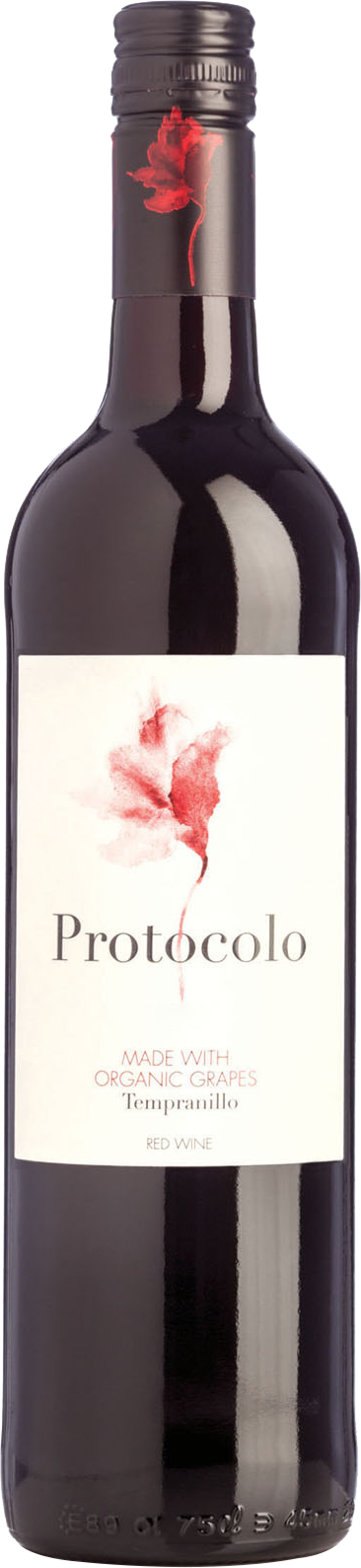 Dominio de Eguren Tempranillo 'Protocolo Organic' 2022