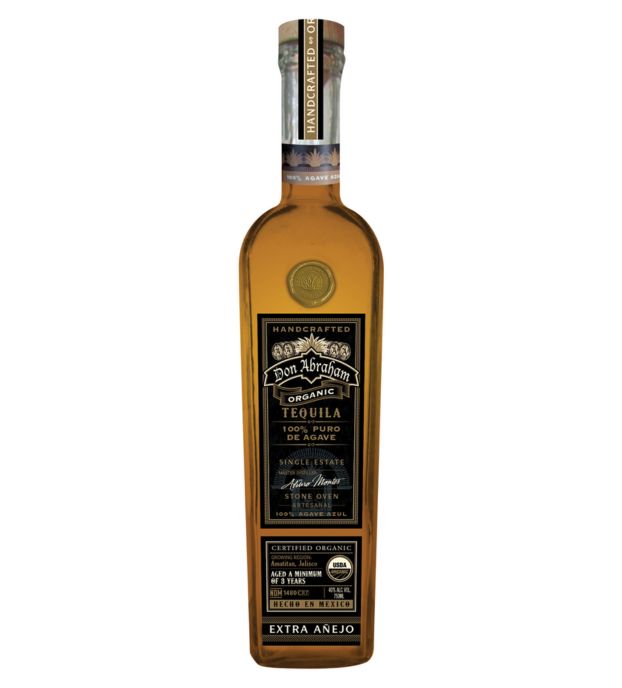 Don Abraham Extra Anejo Organico  80 Pf 750Ml