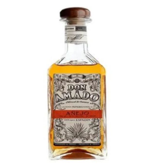 Don Amado Mezcal Anejo  87 Pf 750Ml