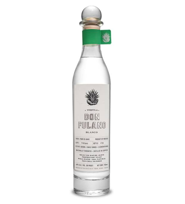 Don Fulano Blanco Tequila