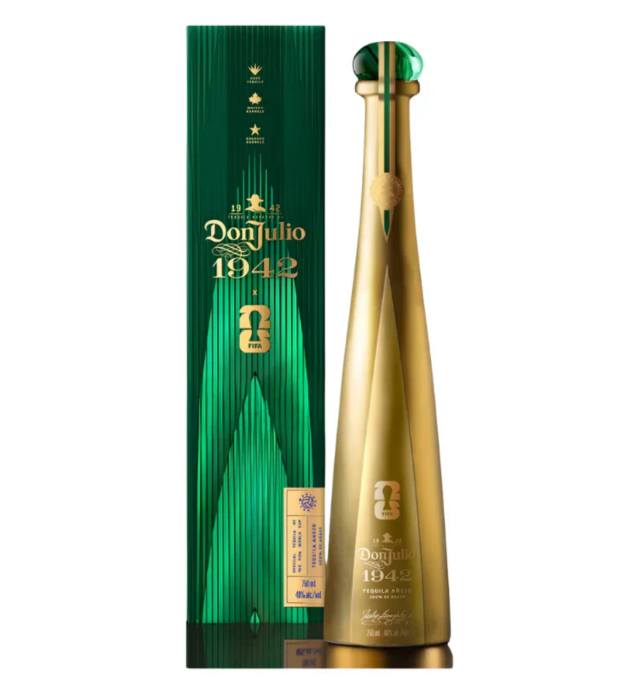 Don Julio 1942 Fifa 2026 World Cup Edition 2026