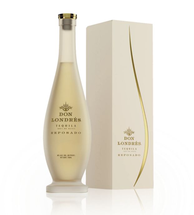 Don Londrés Tequila Reposado Tequila 100% De Agave