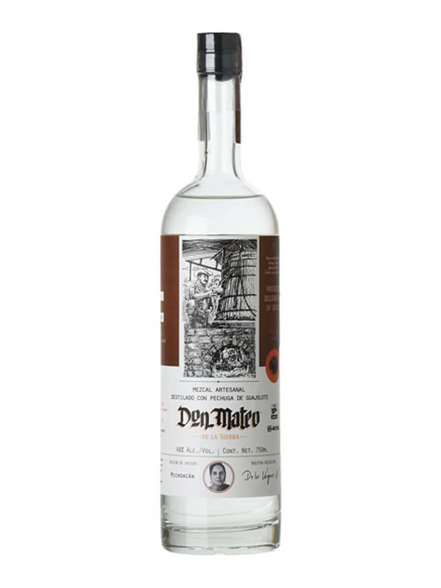 Don Mateo Pechuga  90 Pf 750Ml