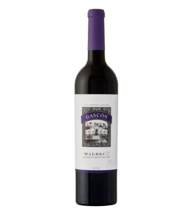 Don Mig Gascon 750Ml Rsv Malbec