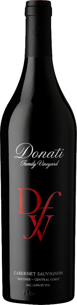 Donati Cabernet Sauvignon Paso Robles 2021